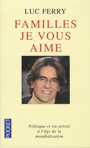 FAMILLES JE VOUS AIME 9782266177610