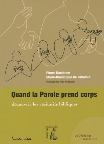quand la parole prend corps + dvd (0) 9782708240759