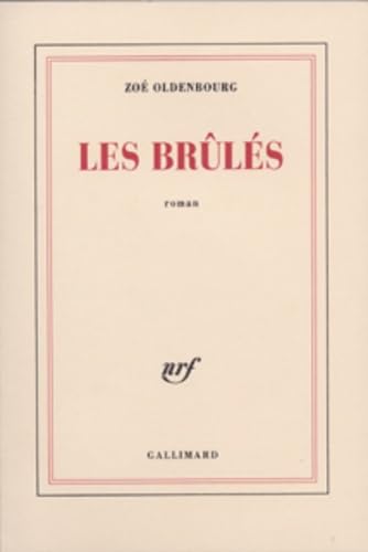 Les Brûlés 9782070247806