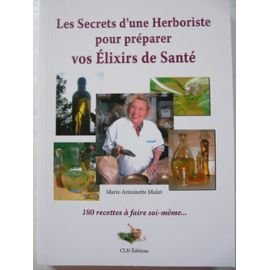 Les secrets de santé d'une herboriste 9782354710422
