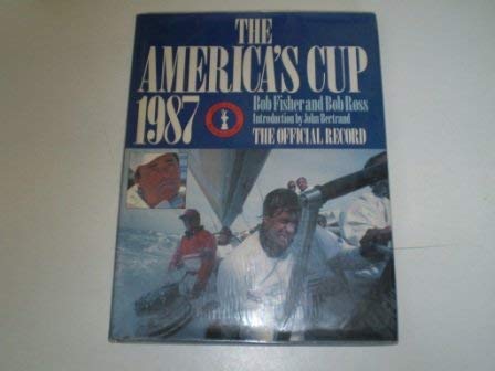 The America's Cup, 1987 9780948149566