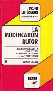 La modification, Butor : Analyse critique 9782218018244