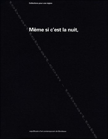 Même si c'est la nuit 9782877211116