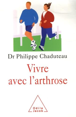 Vivre avec l'arthrose 9782738118424