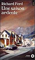 Une saison ardente 9782020145916