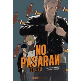 NO PASARAN LE JEU 9782211210591