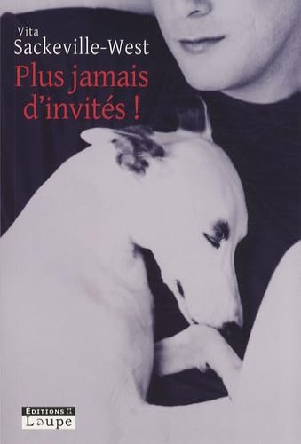 Plus jamais d'invités ! (grands caractères) 9782848682006