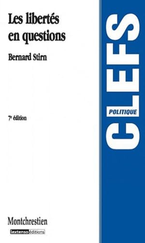 Les libertés en questions 9782707616807