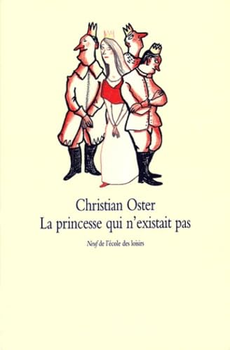 Princesse qui n existait pas (La) 9782211069939