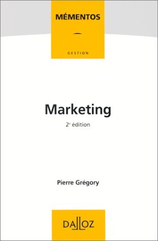 Marketing 9782247022151