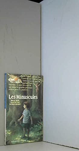Les Minuscules 9782070523221