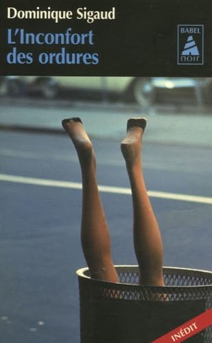 L'Inconfort des ordures 9782742765096