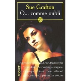 O ... comme oubli 9782266106443