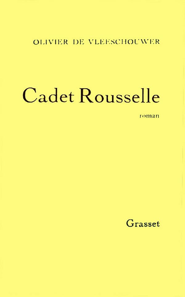 Cadet Rousselle 9782246395317