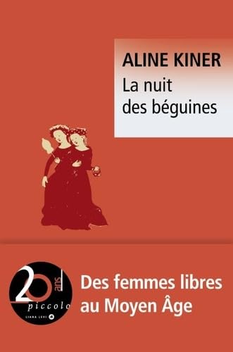 La nuit des béguines 9791034905515