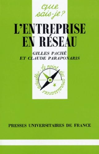 L’entreprise en réseau 9782130450061