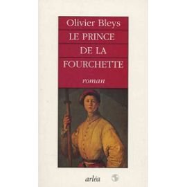 Le prince de la fourchette 9782869592490