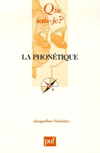 La phonétique 9782130554783