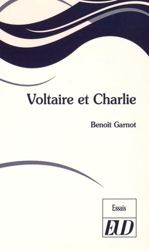 Voltaire et charlie 9782364411494