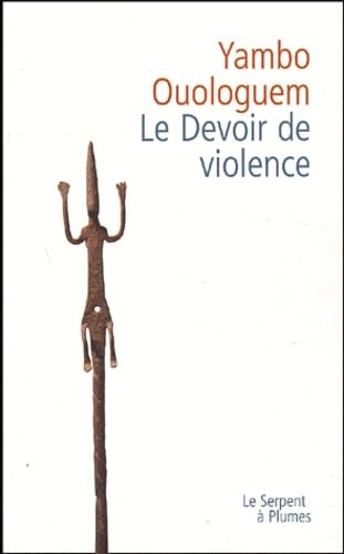 Le devoir de violence 9782842613969
