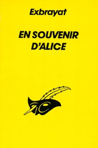En souvenir d'Alice 9782702419236