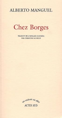 Chez Borges 9782742742578