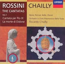 Rossini : Les Cantates Vol.1 0028945884325