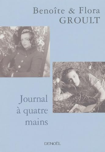 Journal à quatre mains 9782207253786