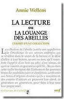 La lecture ou la louange des abeilles 9782204094368