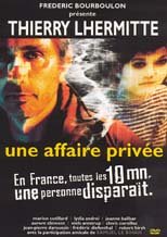 Une affaire privée [Import belge] 5414474350724