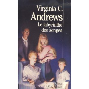 Le labyrinthe des songes 9782277021476