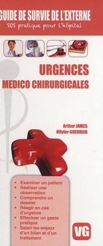 Urgences médico-chirurgicales 9782818306758