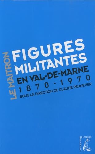 figures militantes du val de marne (0) 9782708240704