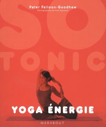 Yoga énergie 9782501058810