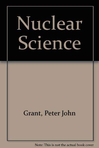 Nuclear Science 9780245504198