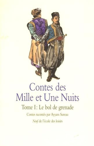 Le bol de grenade 9782211078597