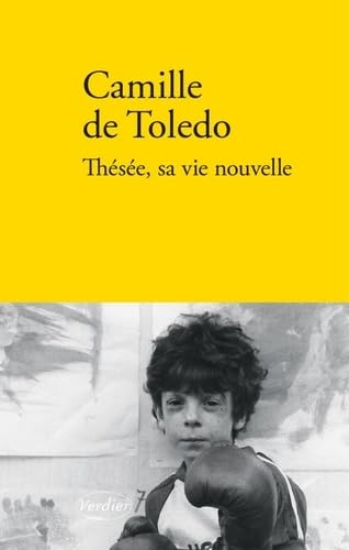 Thésée, sa vie nouvelle 9782378560775