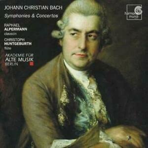 Sinfonia Op.6/2, Op.6/6, Concerto P 0794881735327