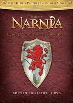 Le Monde de Narnia-Chapitre 1 : Le Lion, la sorcière Blanche et l'armoire Magique [Édition Collector] 8717418088798