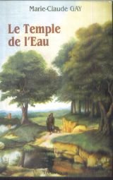Le temple de l'eau 9782905262875