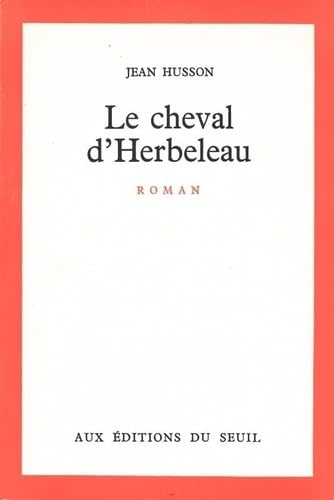 Le Cheval d'Herbeleau 9782020010498