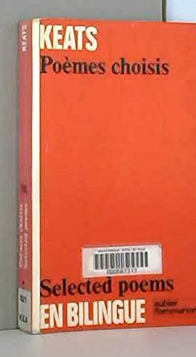 Poèmes choisis (1) 9782700703184