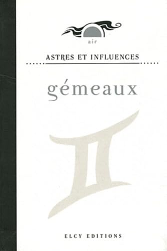 Gémeaux 9782753204874