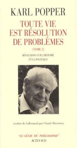 Toute vie est résolution de problèmes-2 9782742718610
