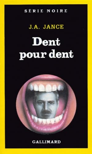 Dent pour dent 9782070491698