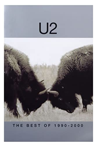U2 : Best Of 1990 - 2000 0602498699225