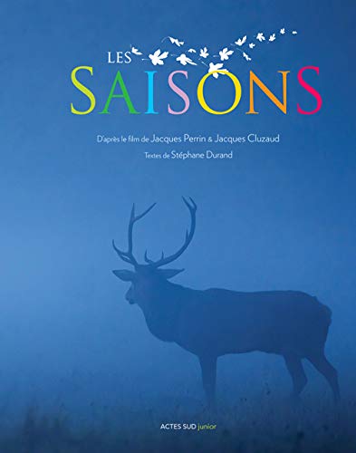 Les saisons 9782330052249