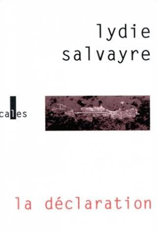 La déclaration 9782843350726