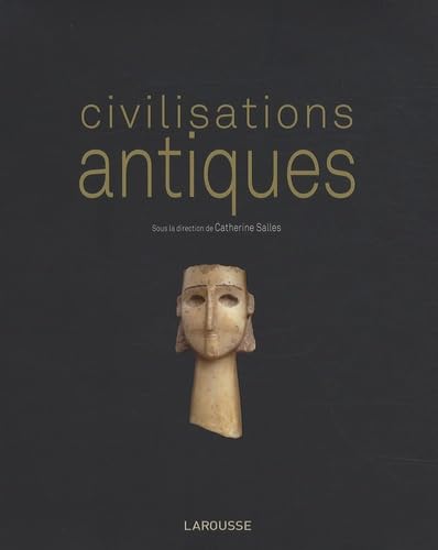 Civilisations antiques 9782035841827
