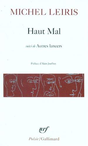 Haut Mal / Autres lancers 9782070301669